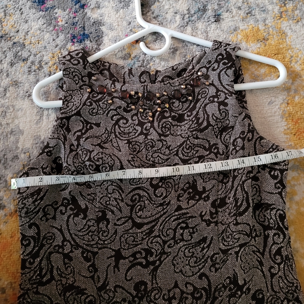 New🛍ˢˡᵉᵉᵛᵉˡᵉˢˢ ᴶᵉʷᵉˡᵉᵈ ᵂᵒᵒˡ ᴰʳᵉˢˢ ᵇʸ ᶜˡᵉᵃʳʷᵃᵗᵉʳ ᶜʳᵉᵉᵏ🤎 - Picture 15 of 16